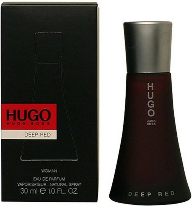 Produktbild HUGO Deep Red (Eau de Parfum, 50 ml)
