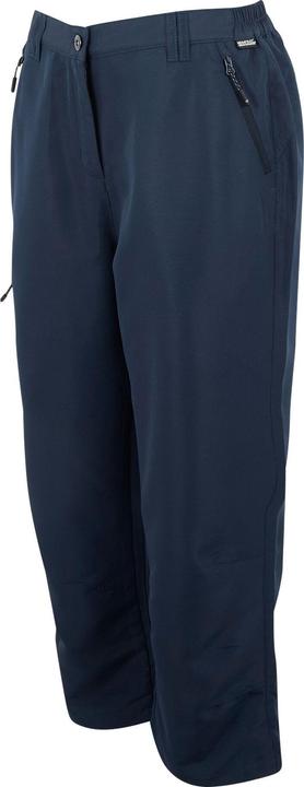 Produktbild Regatta Chaska Capri Iii Dames Kleur Donkerblauw / Kledingmaat 12 (40)