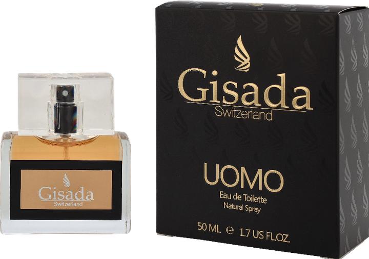 Image du produit Gisada Uomo (Eau de toilette, 50 ml)