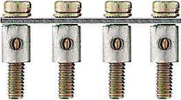 Produktbild Weidmüller Drei-Lochspalten-Terminal Q10 (Diverse)