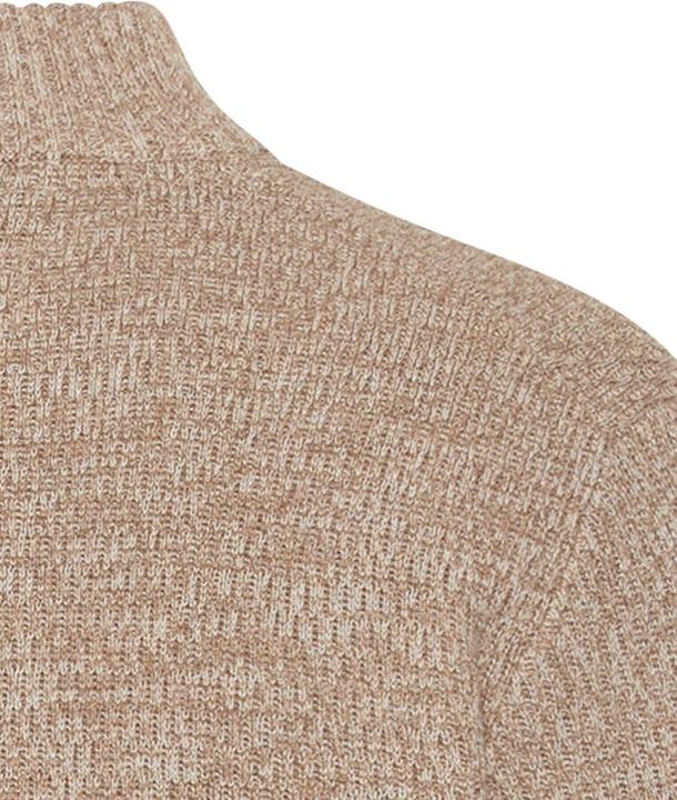 Produktbild Camel Active Strick-Troyer mit melierter Struktur (5XL)