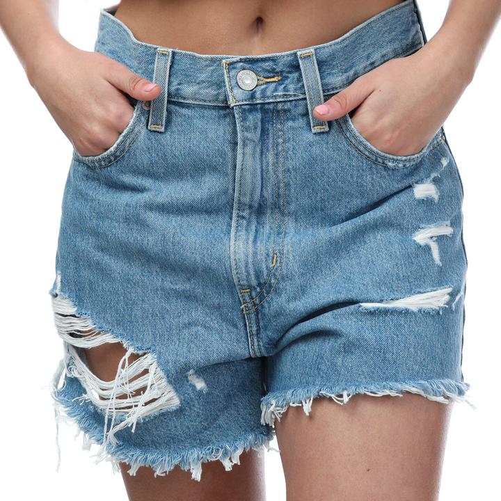 Image du produit Levis - Short - Femme (27)