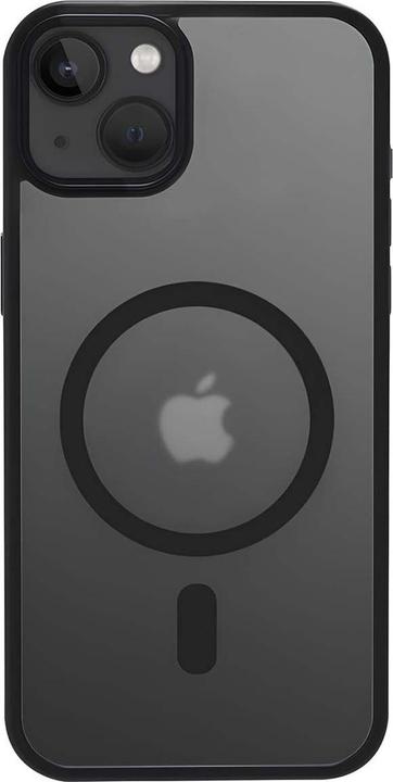 Produktbild Crong Case iPhone 15 Plus MagSaf black (Apple iPhone 15 Plus)