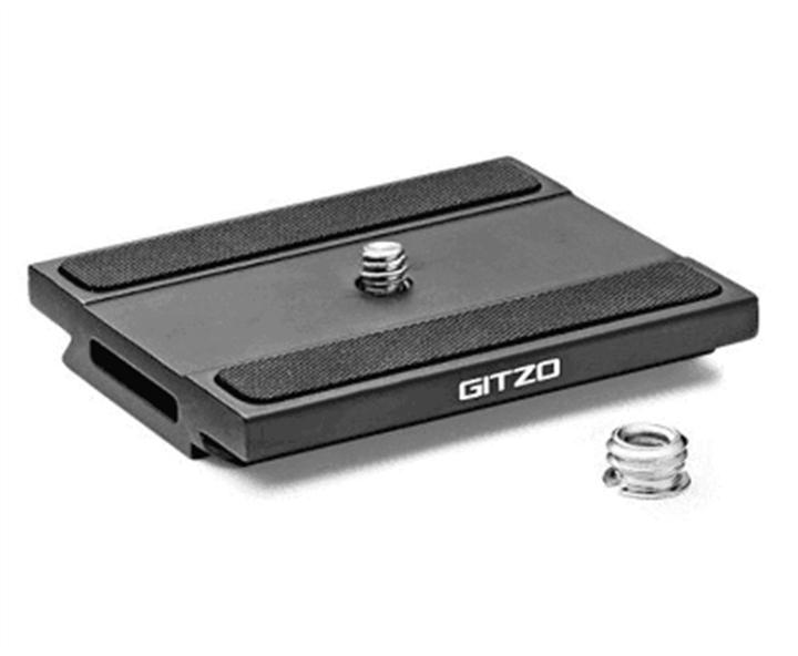 Image du produit Gitzo Plaque de caméra profil D (Adaptateur pour pied)