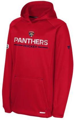 Produktbild Outerstuff Os Fw25 Florida Panthers Apro Rink Poh Knit Top Jr S (8) (S)