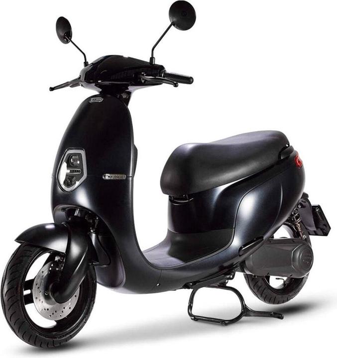 Ecooter E1S (45 km/h, 4000 W)