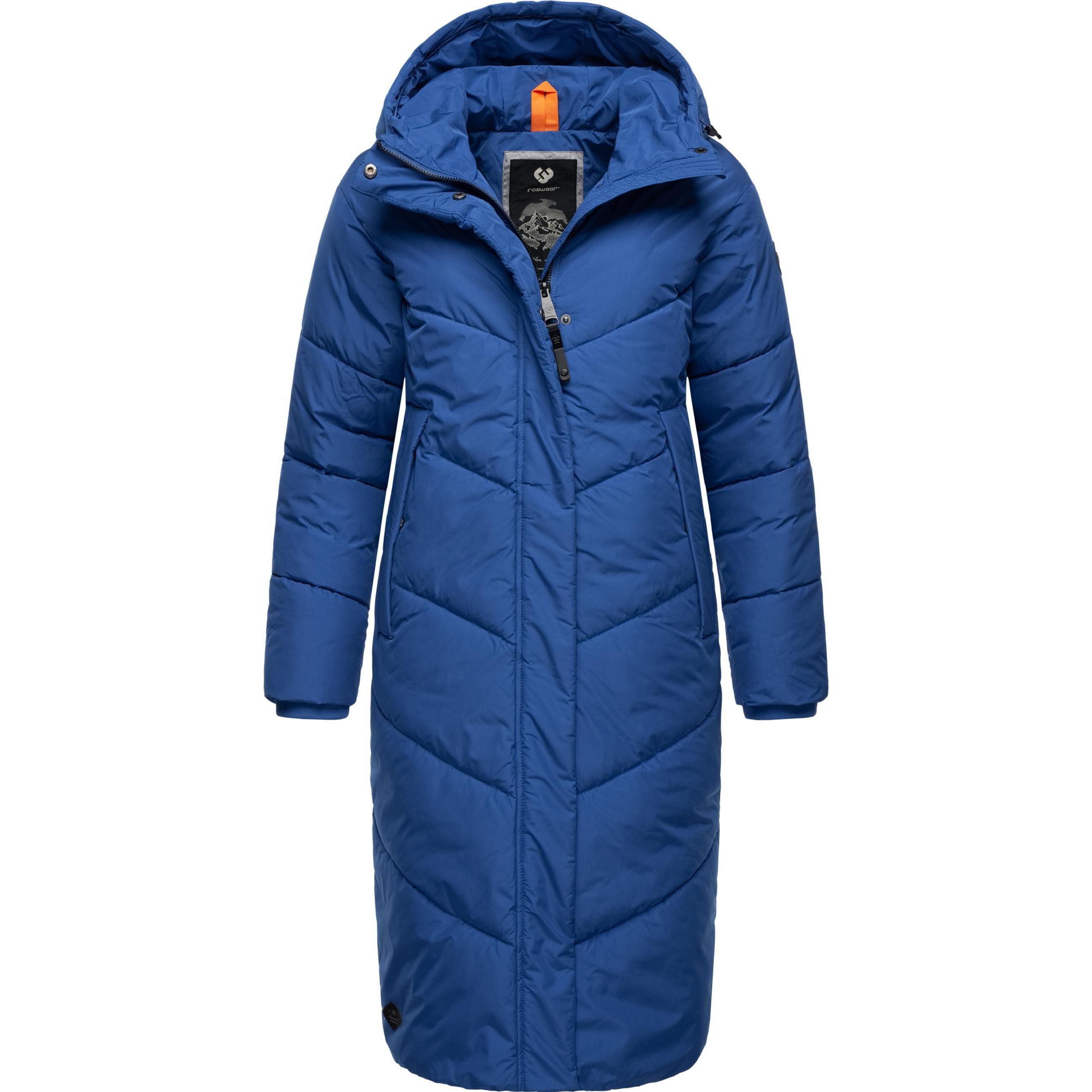 Ragwear, Damen, Jacke, Suminka (S), Blau, S