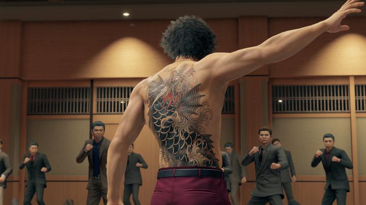 Image du produit Sega Yakuza : Like a Dragon PS5 (PS5, EN)