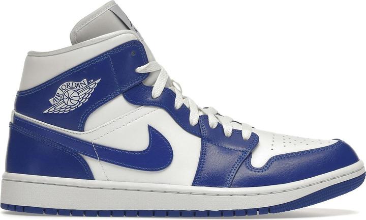 Hyper Royal, White