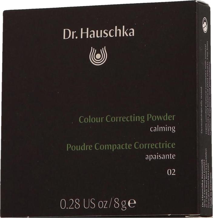 Actual product image Dr. Hauschka Colour Correcting Powder 02 calming 8 g (02 calming)