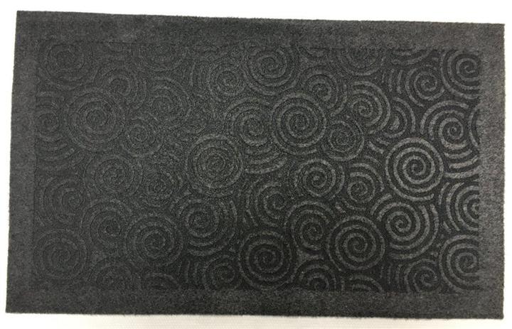 Actual product image Okko DOOR MAT PVC E006/3004 45X75 (45 x 75 cm)