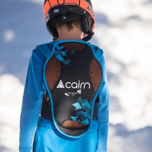 Image du produit Cairn Pro Impakt D3O J (10XL, Protection dorsale, Modèle unique)