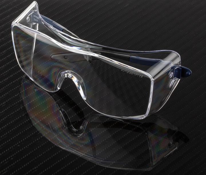 Image du produit 3M Lunettes de protection 17-5118-3040 Bleu