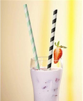 Produktbild Papstar Stripes (100x)