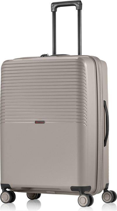Image du produit Pack Easy Jet, valise trolley, M, taupe (95 l)