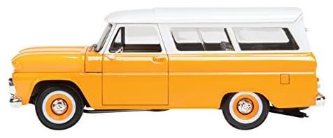 Produktbild Revell 66 Chevy Suburban