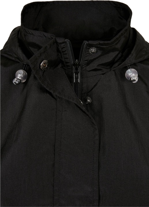 Produktbild Urban Classics Ladies Oversized Shiny Crinkle Nylon Jacket (XL)