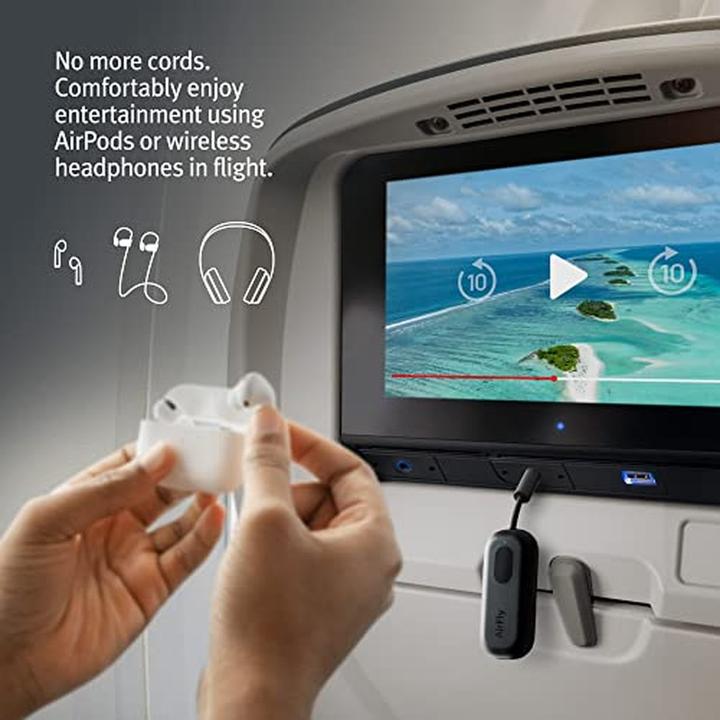 Actual product image TwelveSouth AirFly Pro (Transmitter & Receiver)