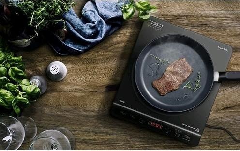 Actual product image Caso Touch 2000