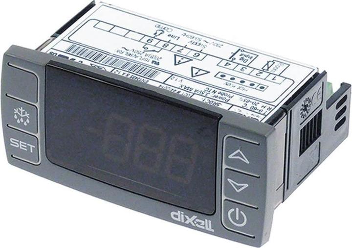 Actual product image Dixell Electronic controller XR02CX-5N0C1