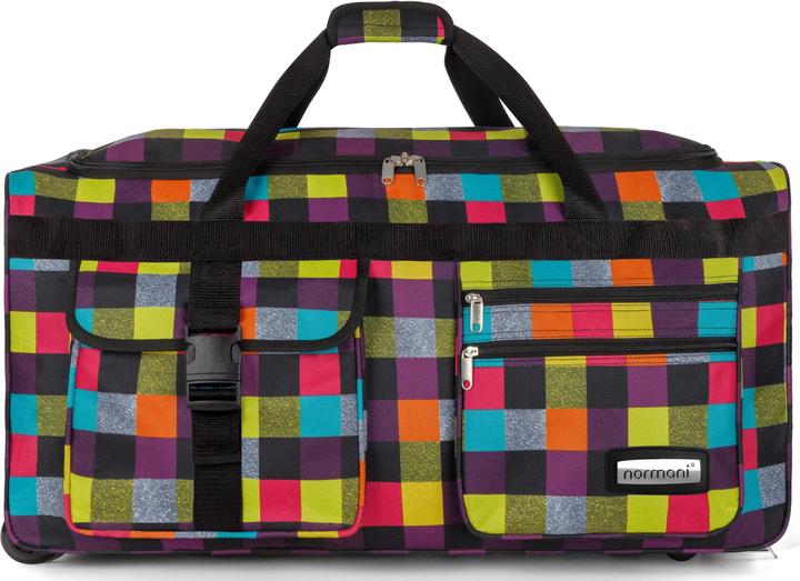 Actual product image Normani Travel bag with 3 wheels (80 l, M (50 - 90l))