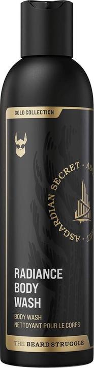 Produktbild The Beard Struggle Asgardian Secret Radiance Beard Shampoo (240 ml)