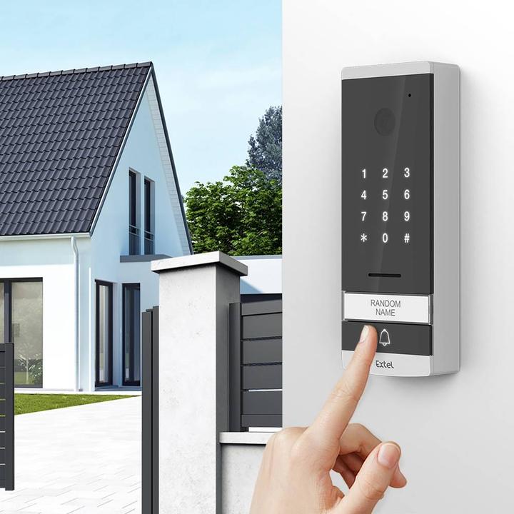 Produktbild Extel Code