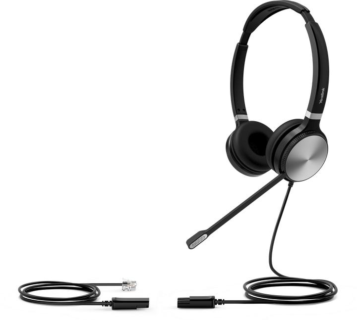 Productafbeelding Yealink YHS36 Dubbele Hoofdtelefoon (Bedraad)
