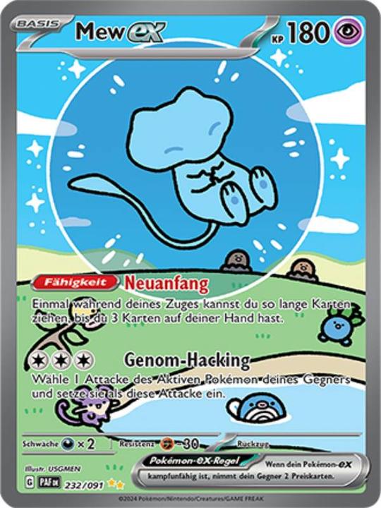 Produktbild Pokémon Paldean Fates (Deutsch, Elite / Top Trainer Box)