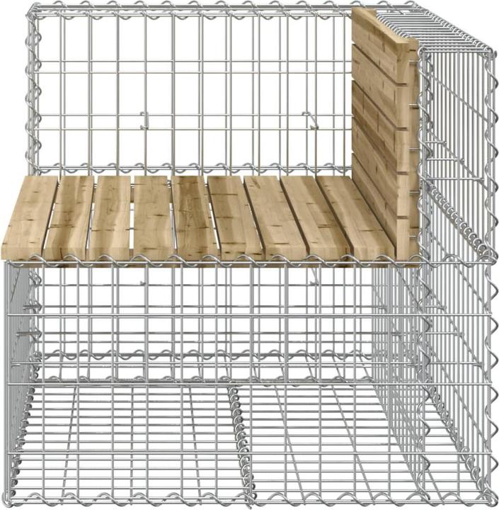 Produktbild vidaXL Gartenbank