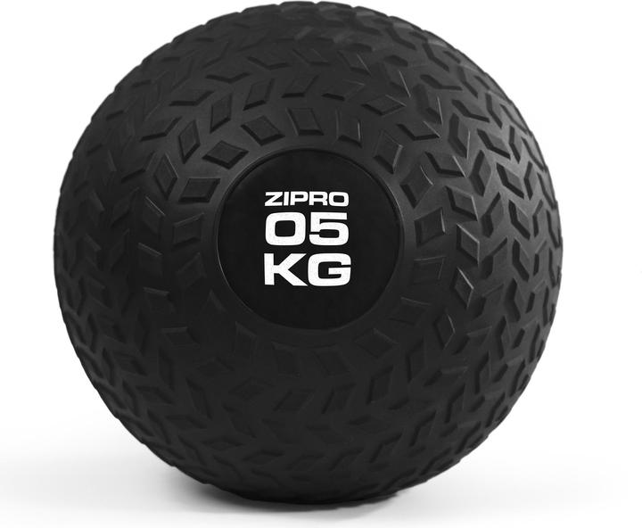 Actual product image Zipro Piłka lekarska slam ball 5 kg (5 kg, 230 mm)