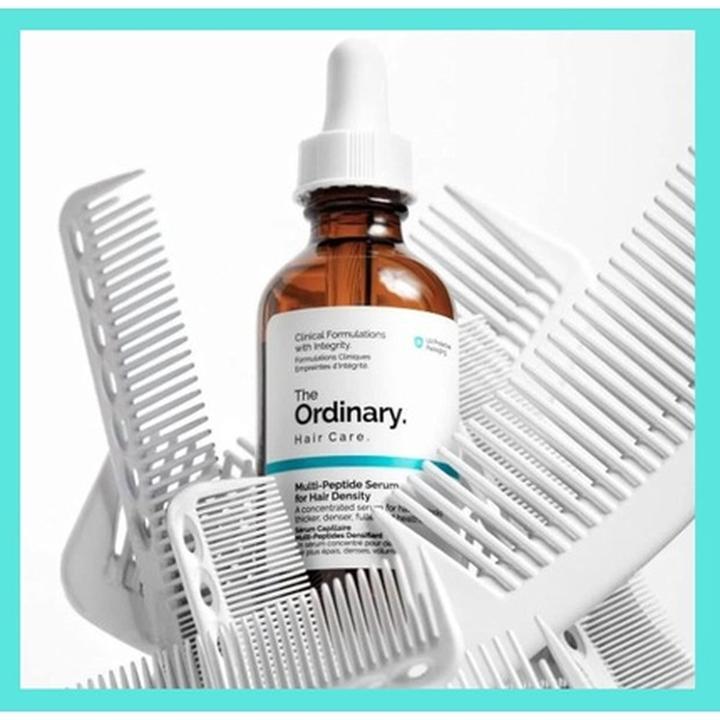 Actual product image The Ordinary Multi-Peptide Serum (60 ml)
