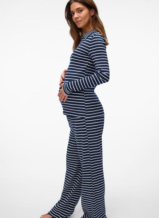 Produktbild Vero Moda Maternity Normal geschnitten Polokragen Top Polo (M)