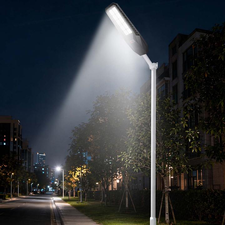 Produktbild Avizar LED Solarlampe 18W mit 20000mAh Akku