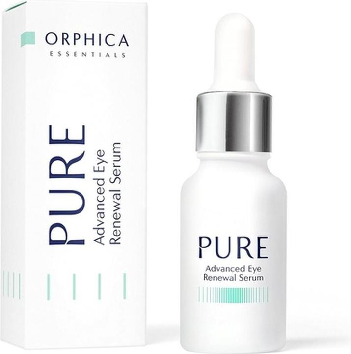 Produktbild Orphica Pure (Augenpflege Serum, Tag + Nacht, 15 ml)