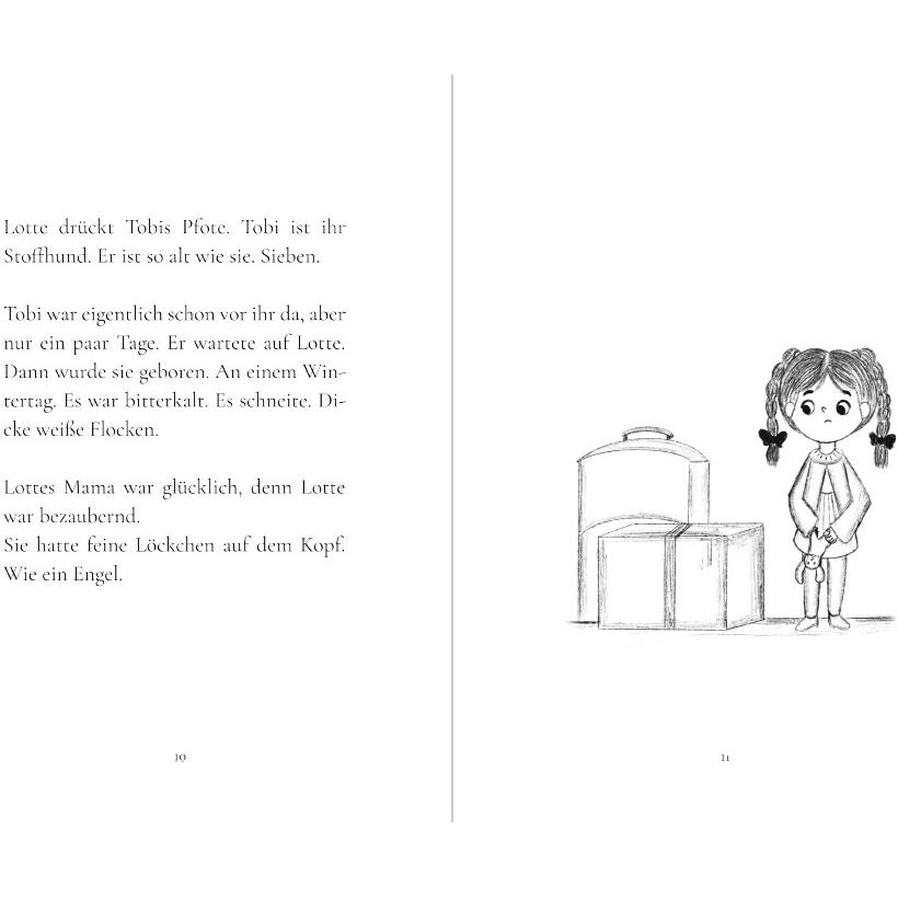 Thumbnail - Lotte zieht ans Meer, Kinderbücher von Bibana, Tharushi Nanayakkara, Conny Koppers