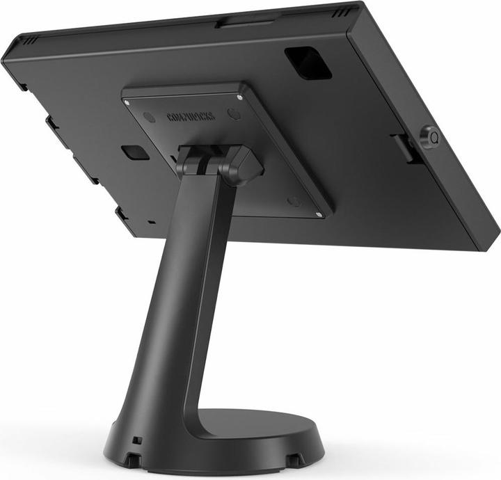 Actual product image Compulocks iPad 10.9" 10th Gen Swell Enclosure Mast Counter Stand - White, Apple, iPad (10th ge