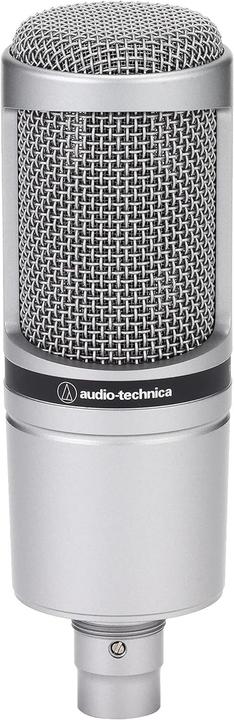 Immagine prodotto Audio-Technica AT2020USB-X (AT2020USB-X)