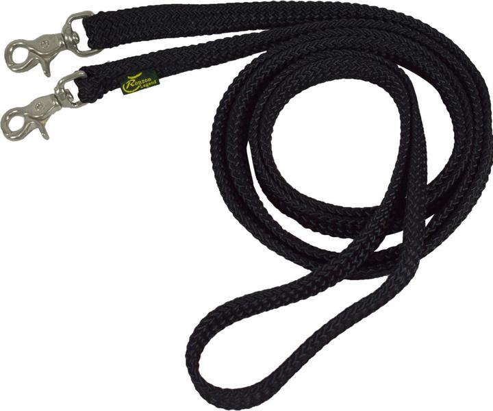 Produktbild Ronzon Legend Flache Polytresse Zügel für Pferde
