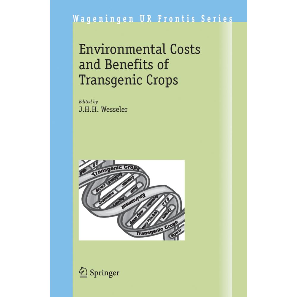 Environmental Costs and Benefits of Transgenic Crops, Fachbücher