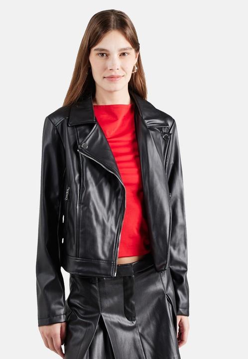 Immagine prodotto Guess Jacke Bikerjacke DEXA LOGO (S)