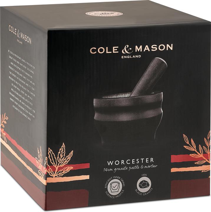 Productafbeelding Cole & Mason Mörser