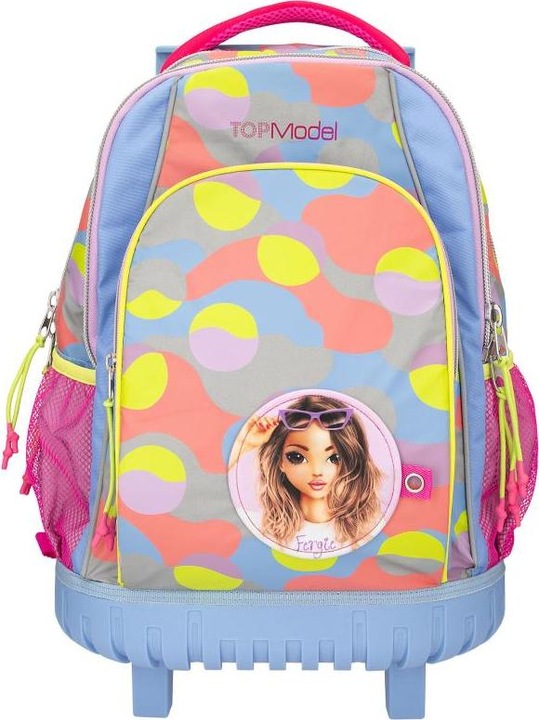 Actual product image Depesche TOPModel Schoolbackpack Trolley FLASH ( 0412770 )