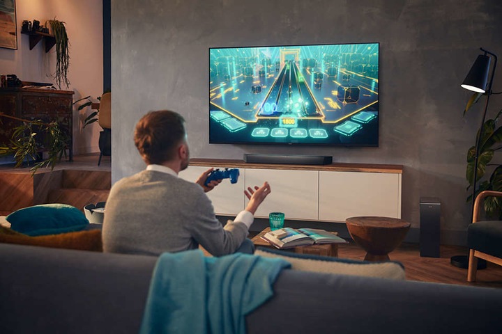Immagine prodotto Philips TAB7207/10 (260 W, 2.1 canali)
