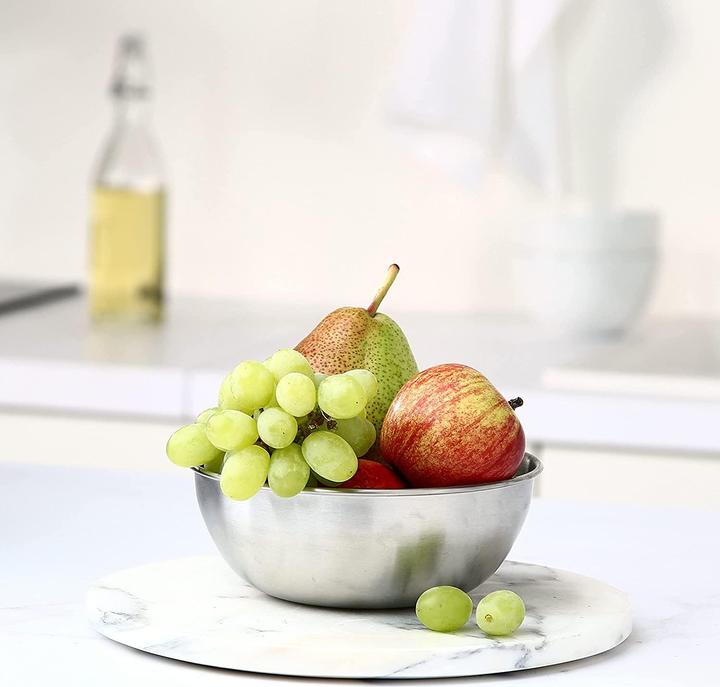 Produktbild Ibili Schüssel Edelstahl 16 cm Perfekt für Servieren und Aufbewahren von Speisen (16 cm)