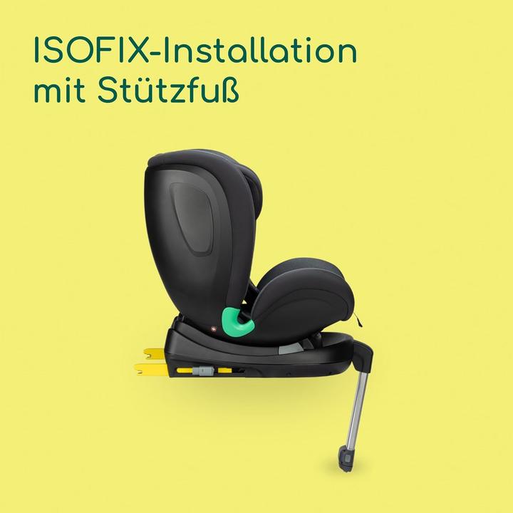 Produktbild Bebeconfort Evolvefix+ I Size (Babyschale, Kindersitz)