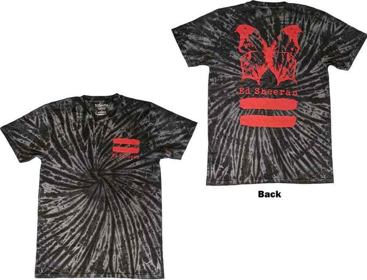 Actual product image Ed Sheeran Red Equals Butterfly (XL)
