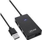 Produktbild InLine 33293I (USB-C, 4 Ports)