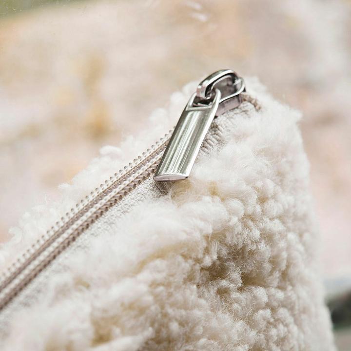 Produktbild Loberon Täschchen Bathilde beige