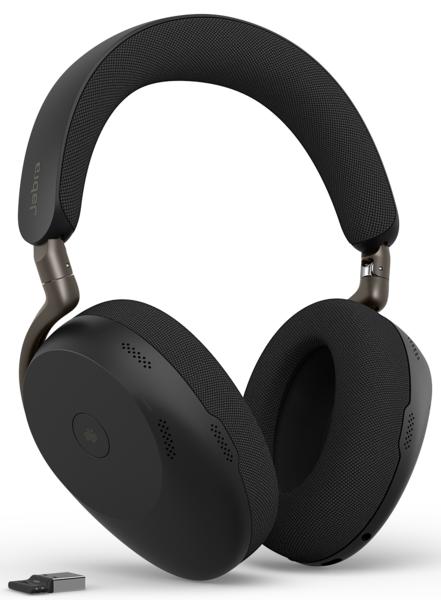 Produktbild Jabra Evolve3 85 MS (Kabellos, USB-A, Microsoft Teams)